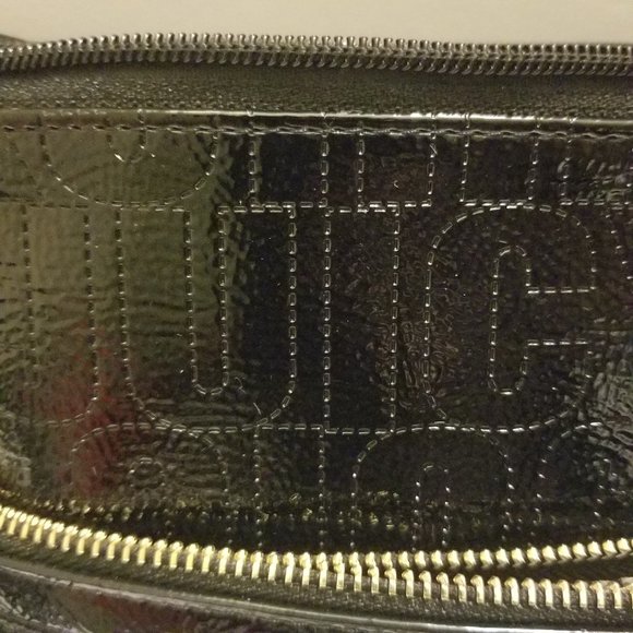 NEW Black Juicy Couture Ever After Crossbody Purse - Picture 4 of 10